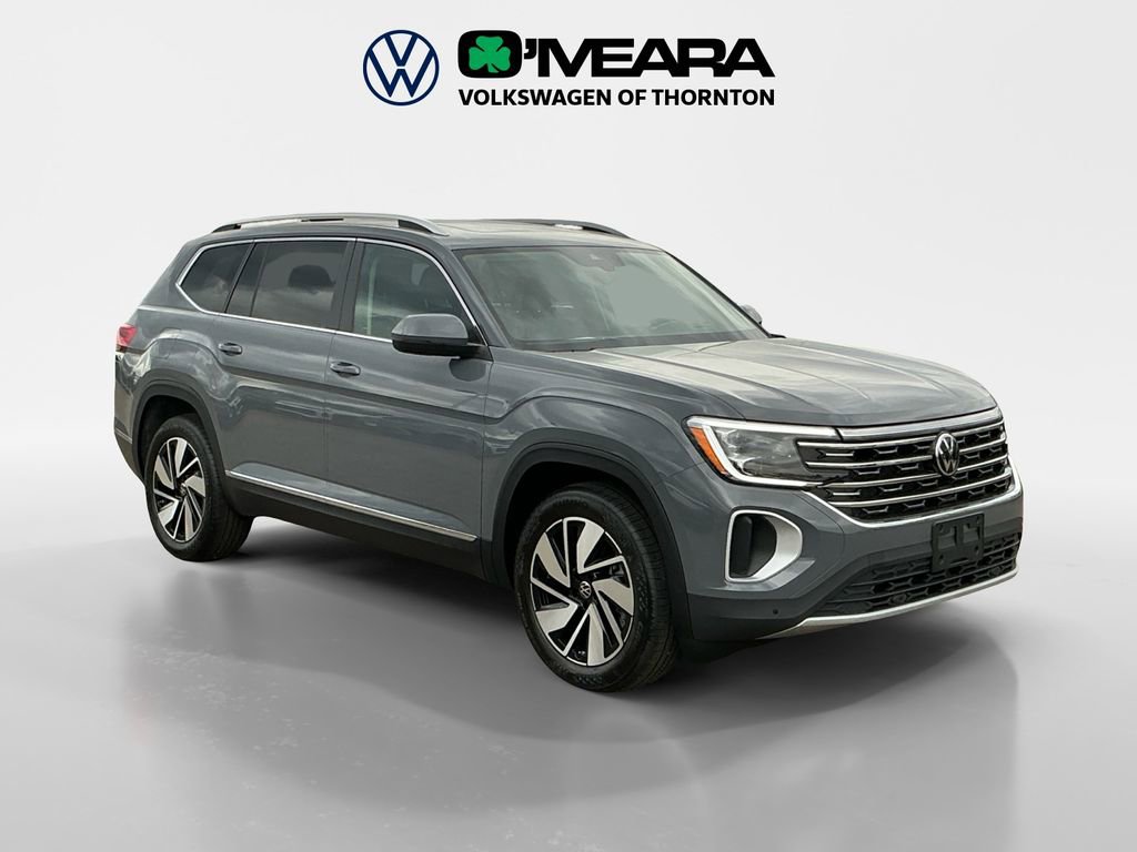 New 2026 Volkswagen Atlas SEL image 7