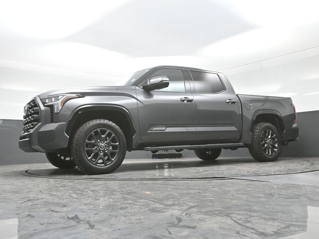 Used 2023 Toyota Tundra Platinum AWD/4WD image 25