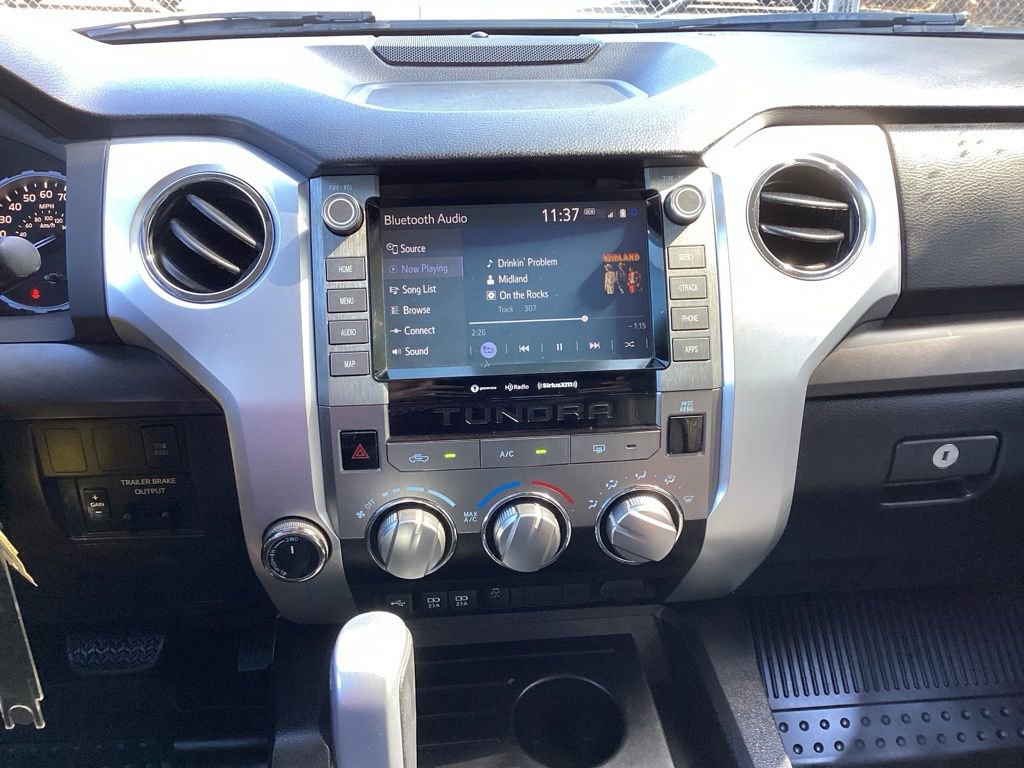 Used 2021 Toyota Tundra SR5 w/ SR5 Upgrade Package image 46