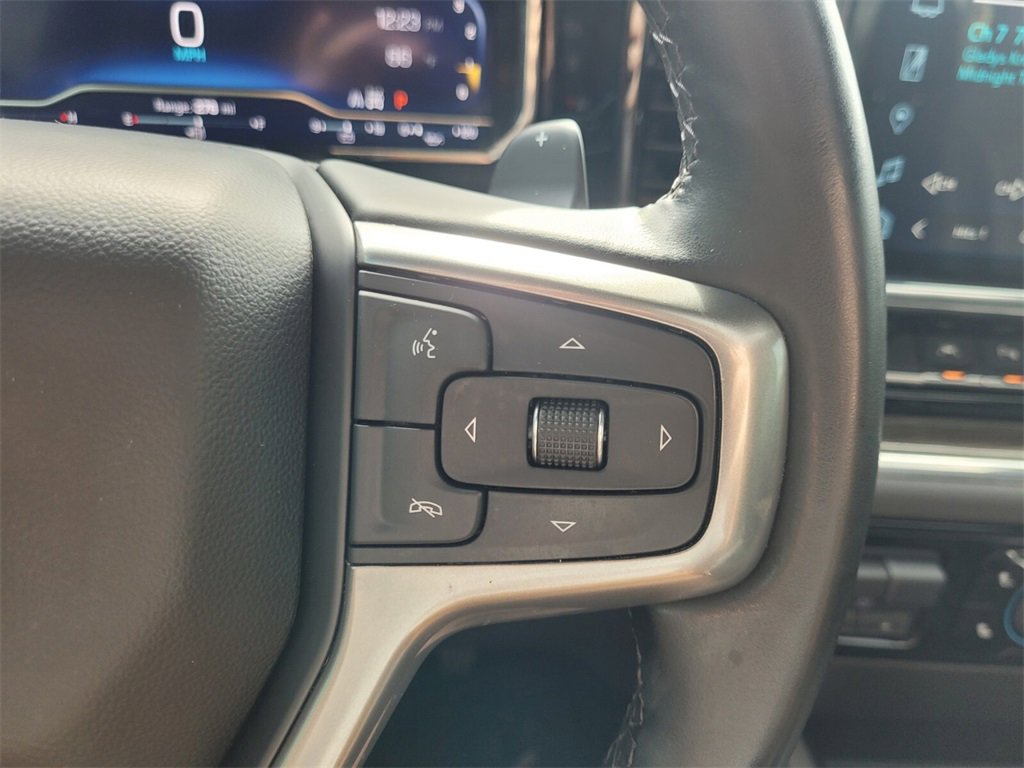 Certified 2024 Chevrolet Silverado 1500 LT Trail Boss w/ Convenience Package II image 34