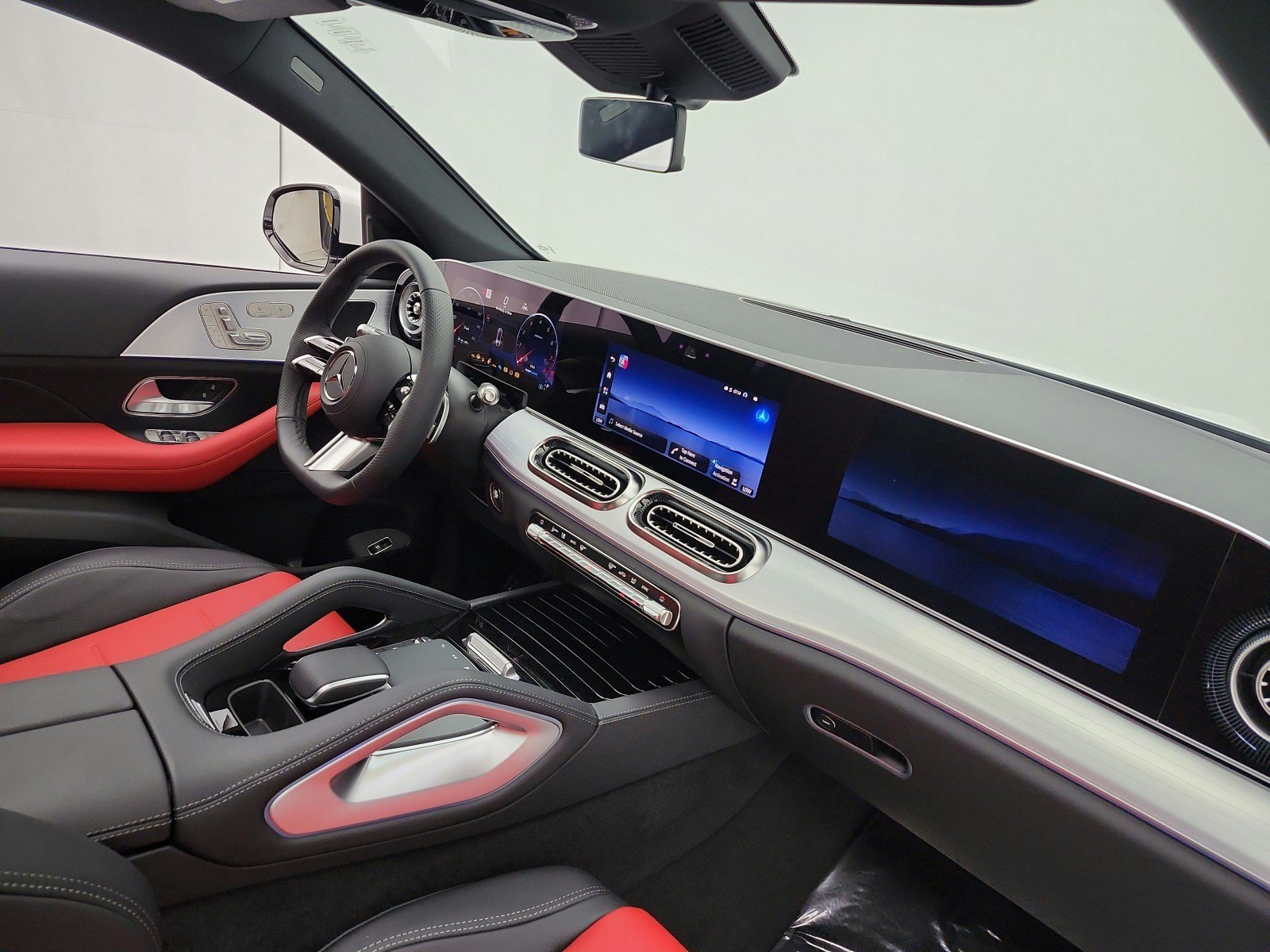 New 2027 Mercedes-Benz GLE 450 4MATIC Coupe image 14
