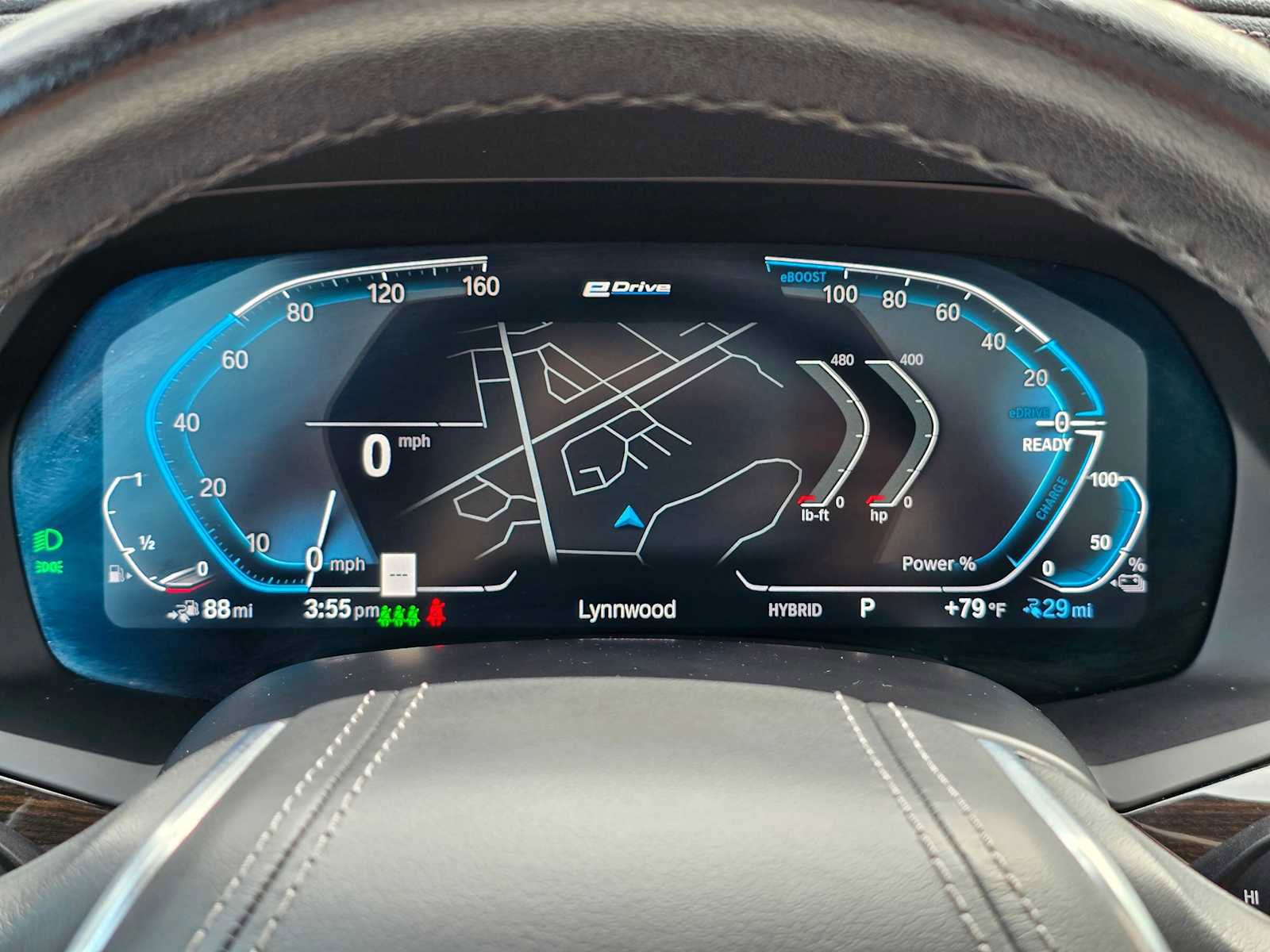 Used 2021 BMW X5 xDrive45e w/ Premium Package image 23