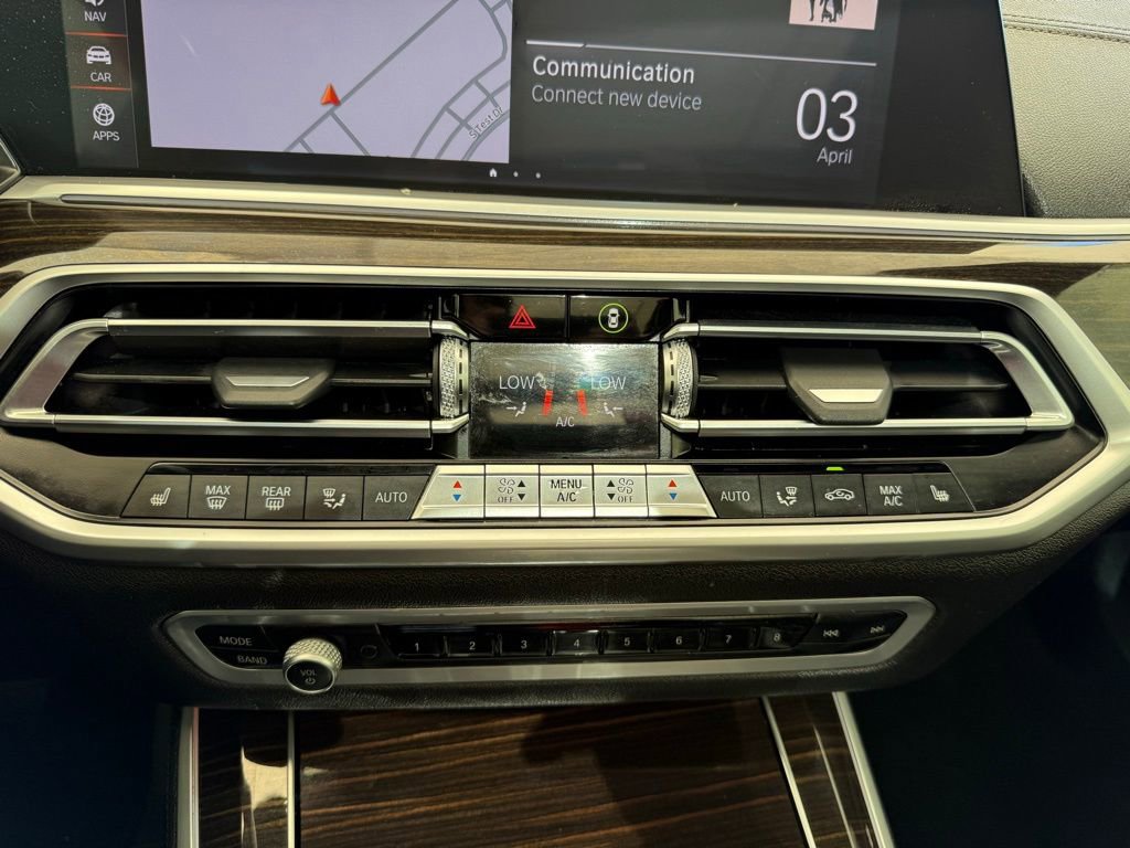 Used 2020 BMW X5 sDrive40i w/ Convenience Package image 40