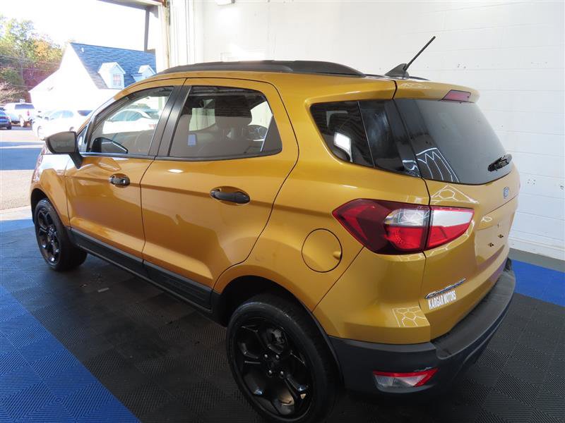 Used 2022 Ford EcoSport SES AWD/4WD image 10