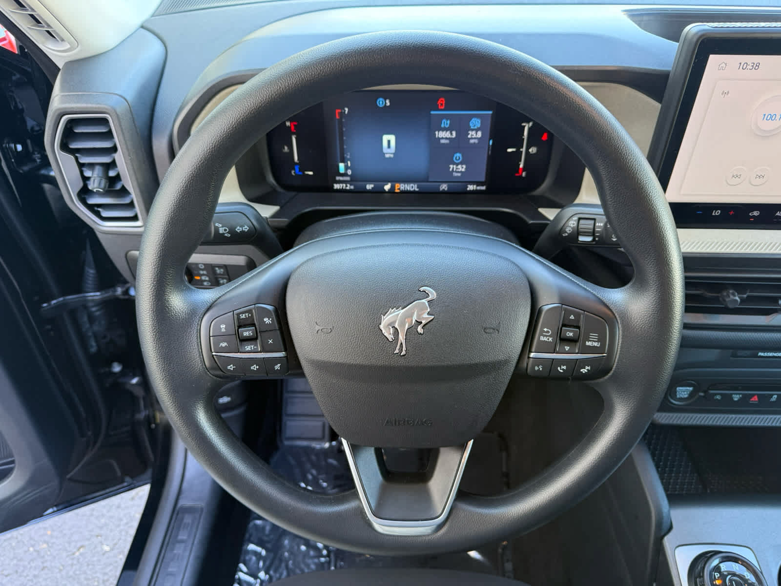 Used 2026 Ford Bronco Sport Big Bend AWD/4WD image 2
