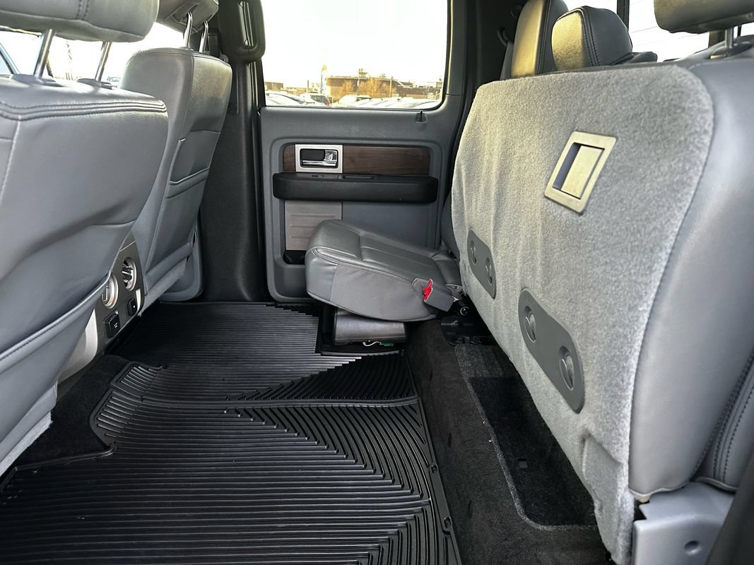 Used 2013 Ford F150 Lariat w/ Luxury Equipment Group AWD/4WD image 31