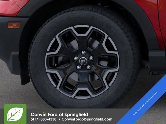 New 2026 Ford Bronco Sport Outer Banks image 22