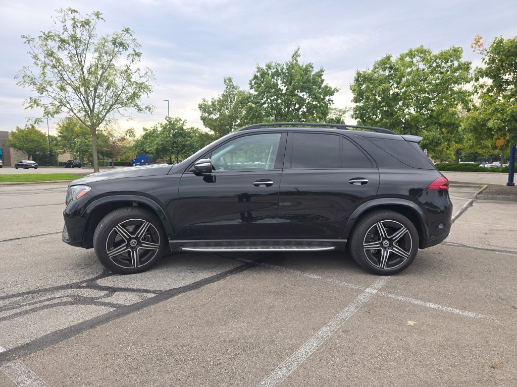 Certified 2026 Mercedes-Benz GLE 350 4MATIC image 14