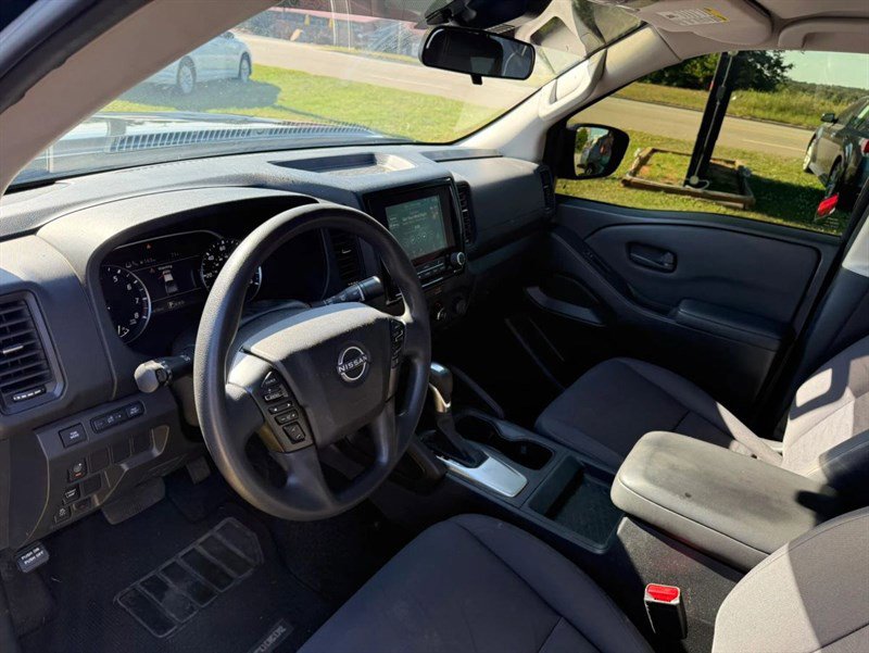Used 2022 Nissan Frontier S w/ Technology Package RWD image 25