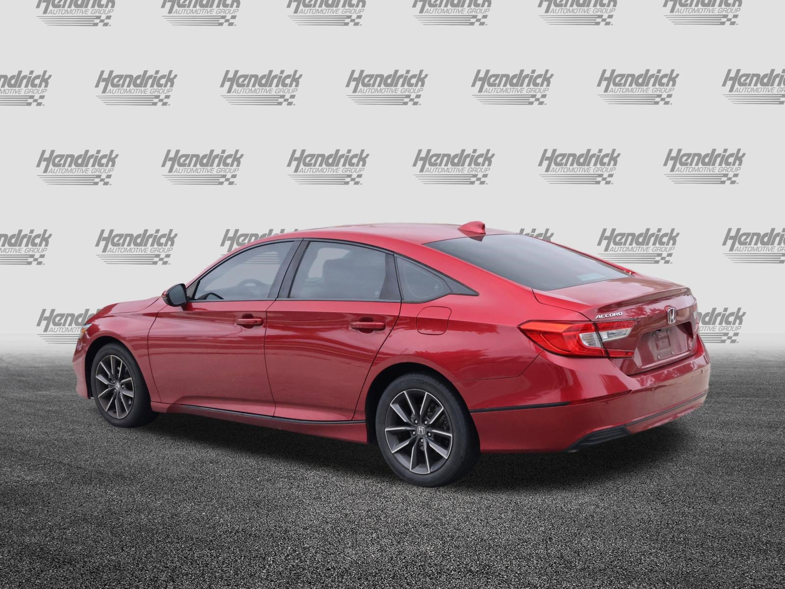 Used 2021 Honda Accord EX-L image 7