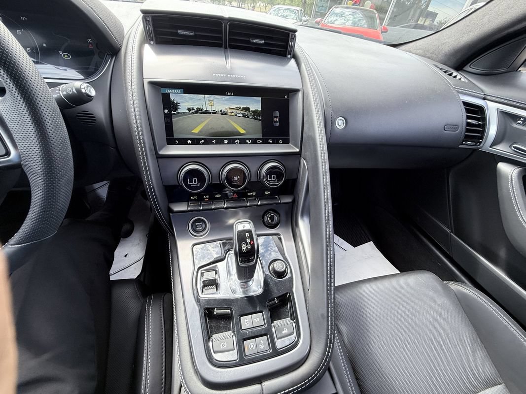 Used 2021 Jaguar F-TYPE First Edition RWD image 23