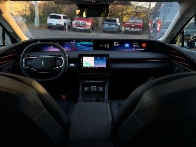 New 2026 Lincoln Nautilus Premier w/ Equipment Group 102A image 24