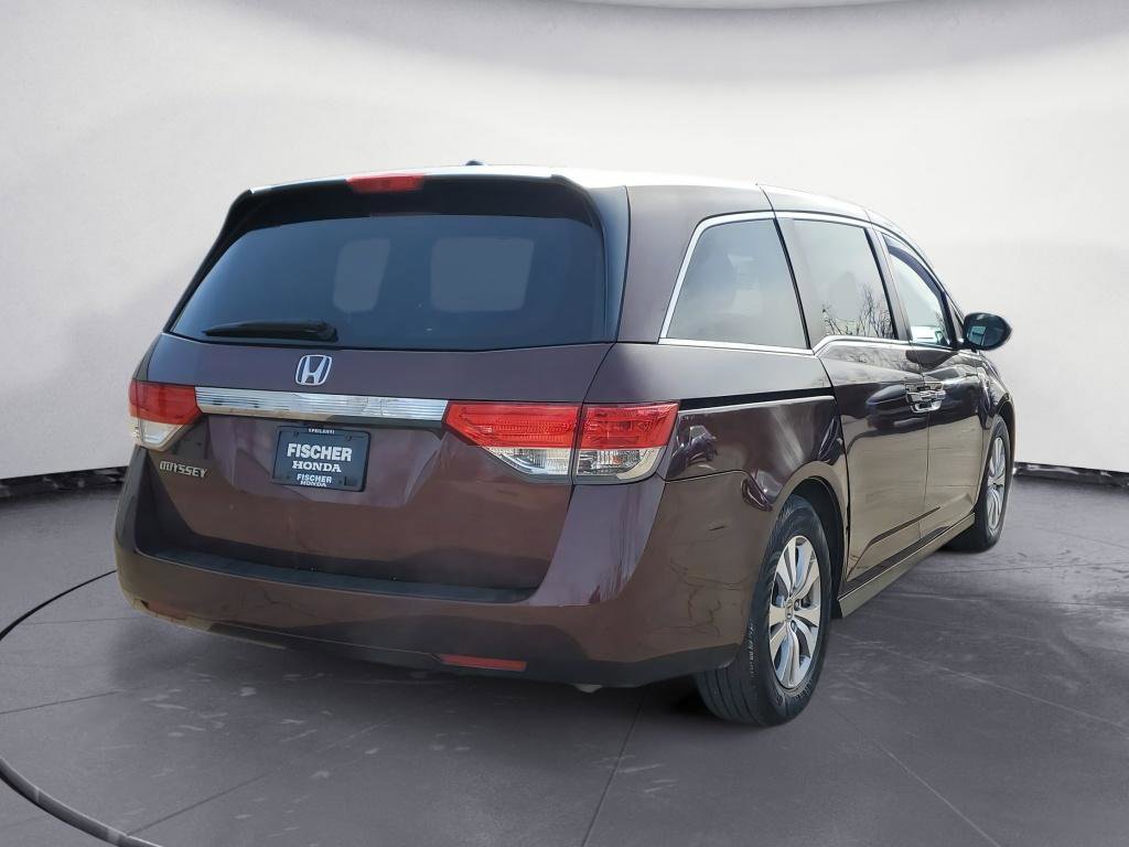 Used 2015 Honda Odyssey EX-L image 3