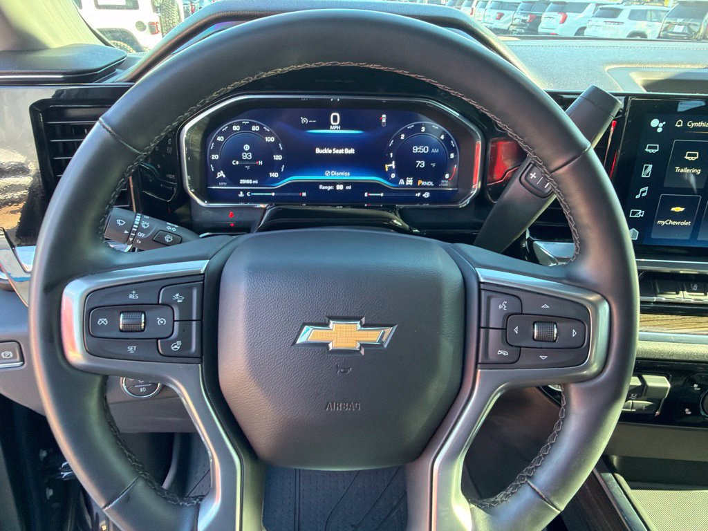 Used 2024 Chevrolet Silverado 2500 LT w/ All Star Edition AWD/4WD image 29