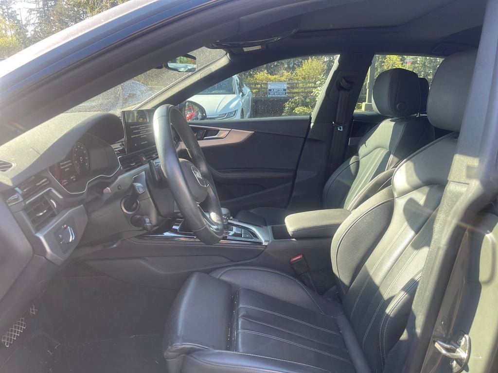 Used 2023 Audi A5 2.0T Premium Plus w/ Premium Plus AWD/4WD image 14