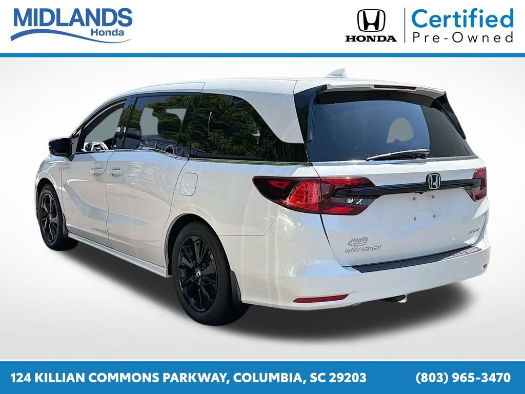 Used 2024 Honda Odyssey Sport image 7