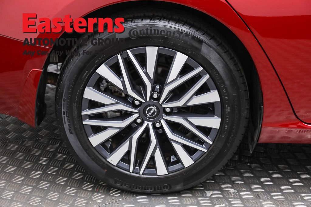 Used 2023 Nissan Altima 2.5 SV w/ SV Premium Package image 30