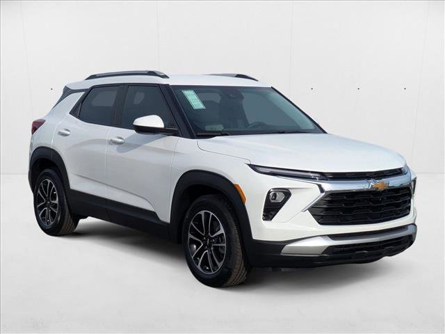 New 2026 Chevrolet TrailBlazer LT w/ Driver Confidence Package image 6