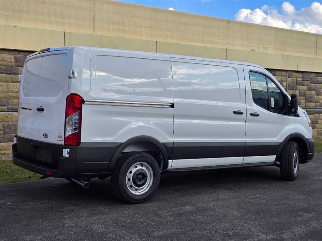 New 2026 Ford Transit 150 Low Roof RWD image 10
