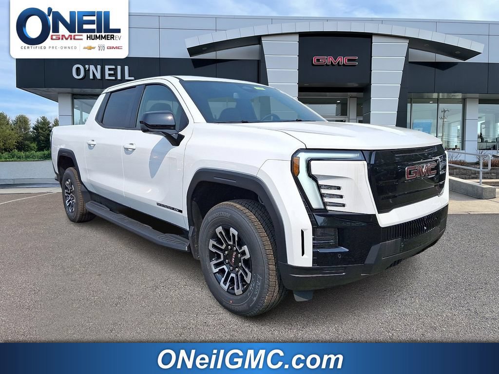 New 2026 GMC Sierra EV Elevation AWD/4WD image 1