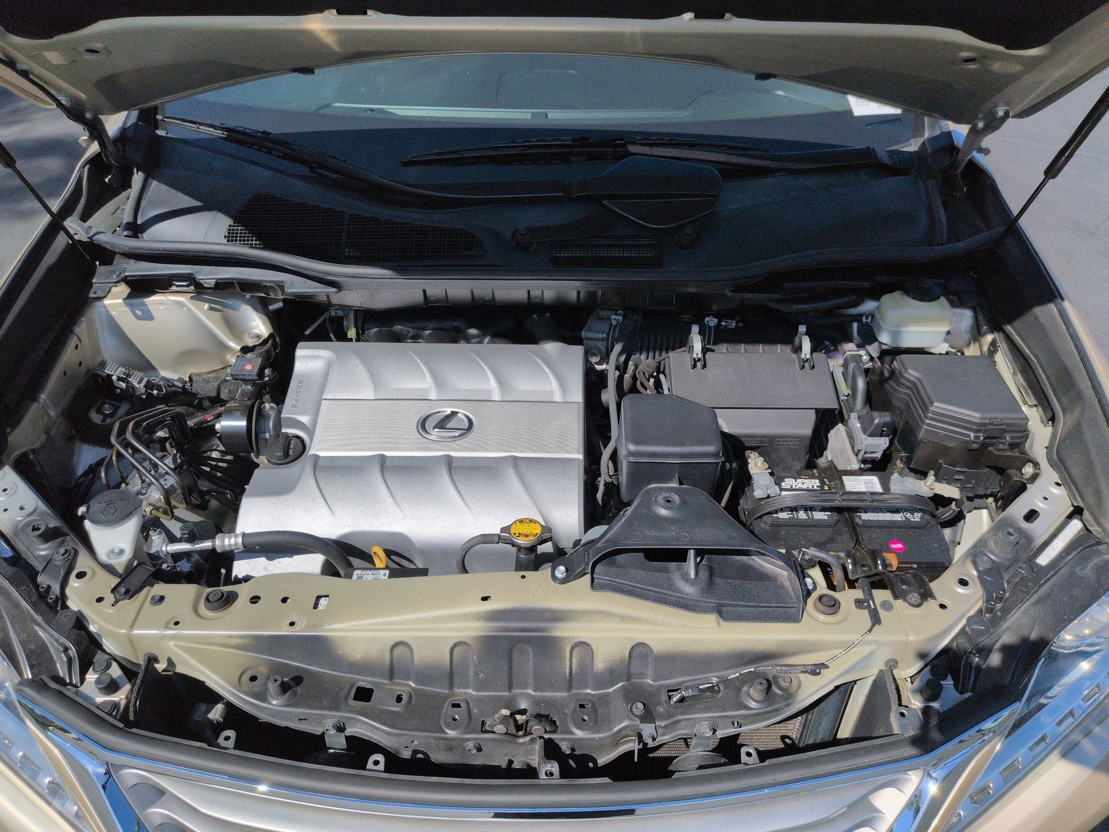 Used 2015 Lexus RX 350 FWD image 34