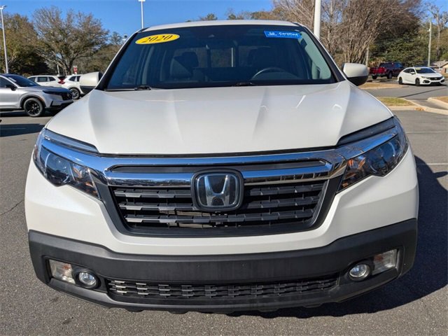 Certified 2020 Honda Ridgeline RTL image 3