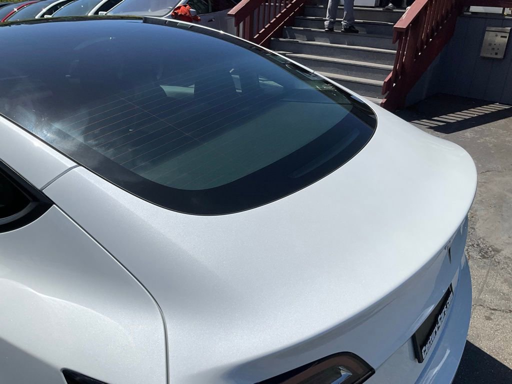 Used 2023 Tesla Model 3 Standard Range image 89