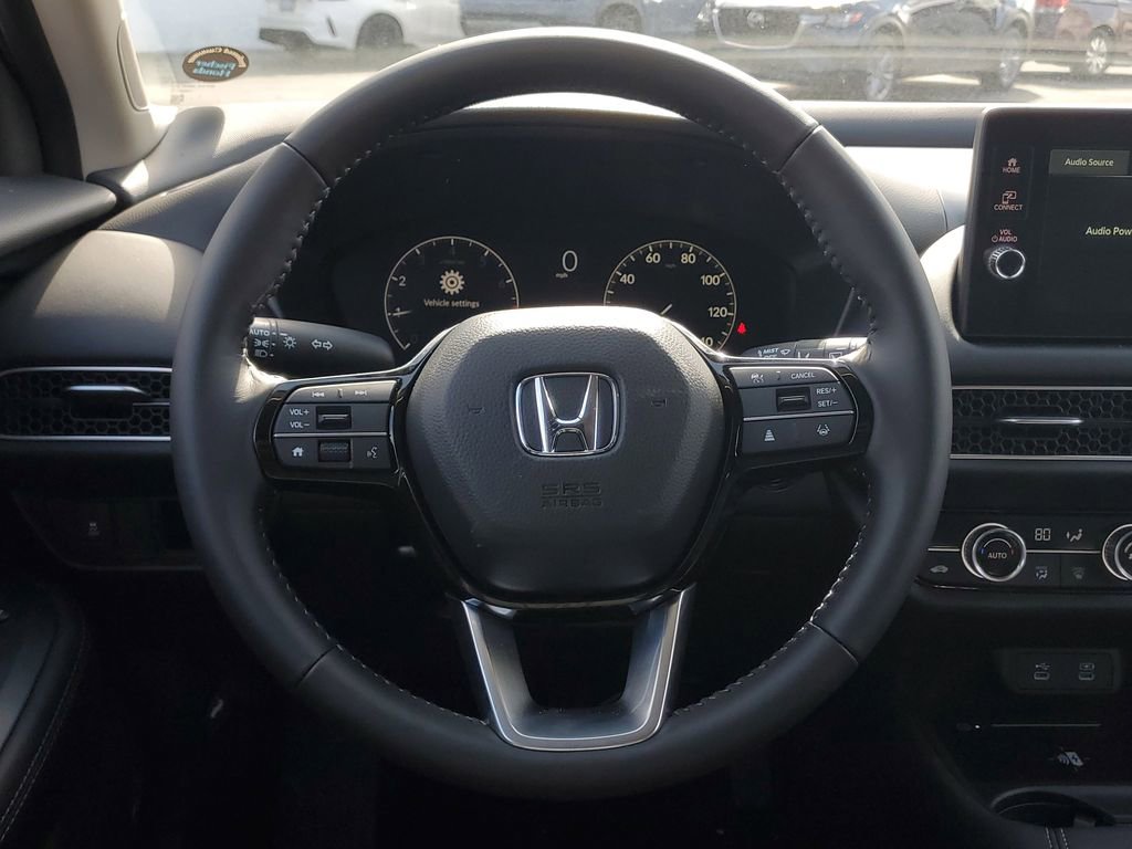 New 2026 Honda HR-V EX-L image 30