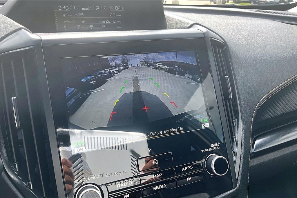 Used 2025 Subaru Forester Wilderness AWD/4WD image 30