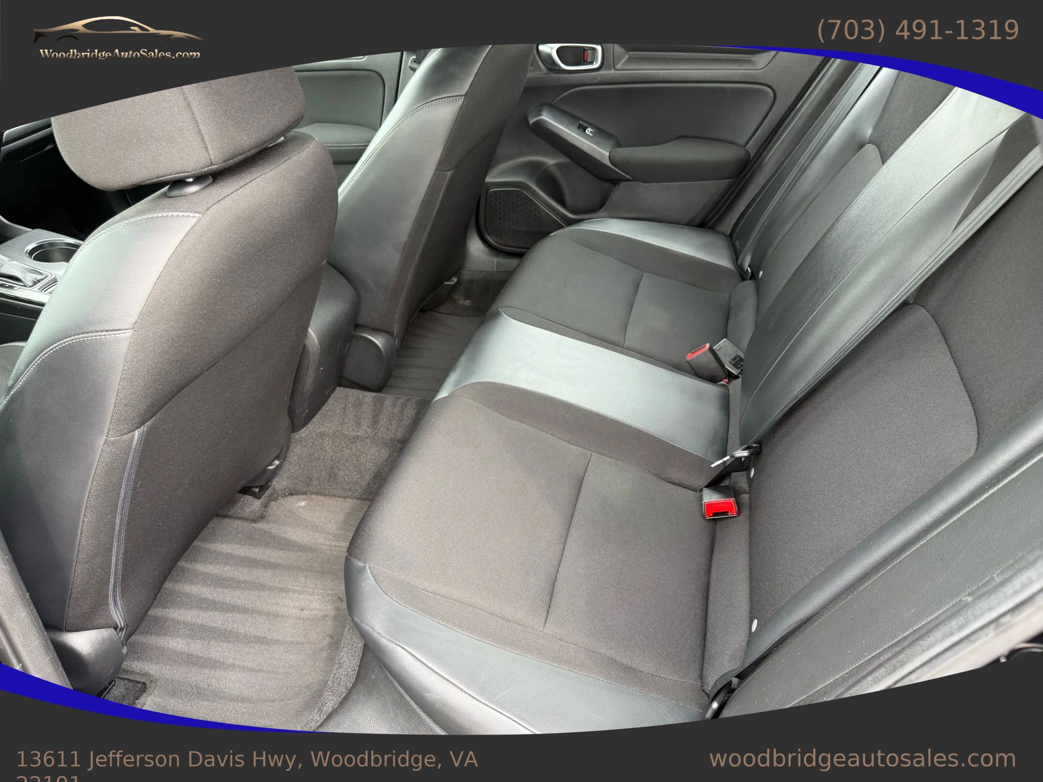 Used 2022 Honda Civic Sport image 31