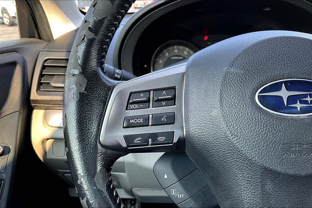 Used 2014 Subaru Forester 2.5i Limited w/ Popular Package #2 AWD/4WD image 13