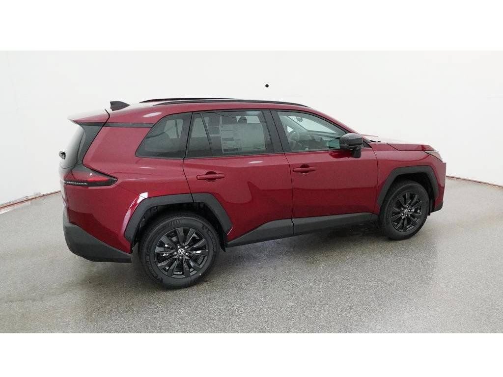 New 2026 Toyota RAV4 XLE Premium FWD image 13