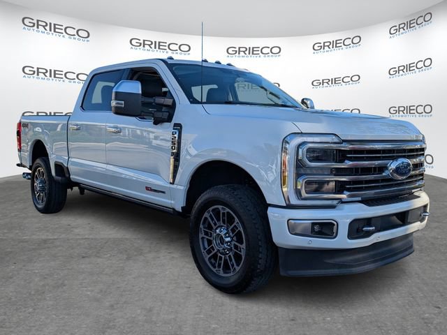 Used 2024 Ford F250 Limited video 1