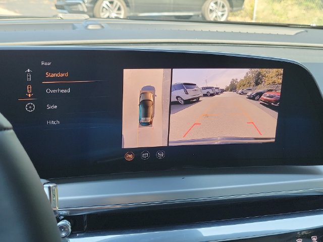 Certified 2024 Cadillac Lyriq Sport AWD/4WD image 16