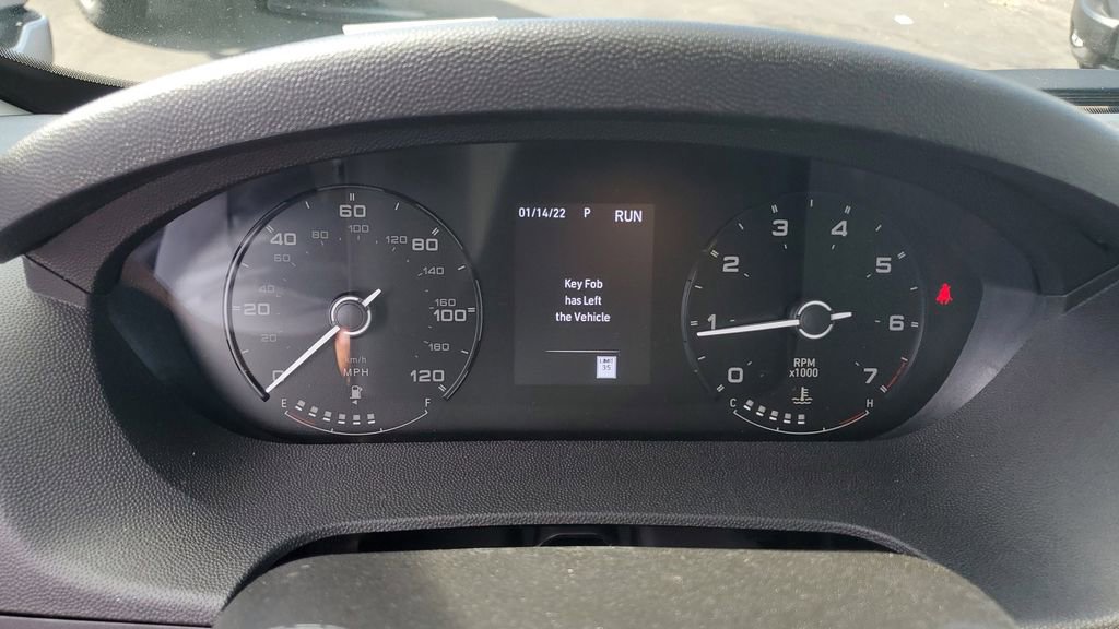 New 2026 RAM ProMaster 1500 image 28