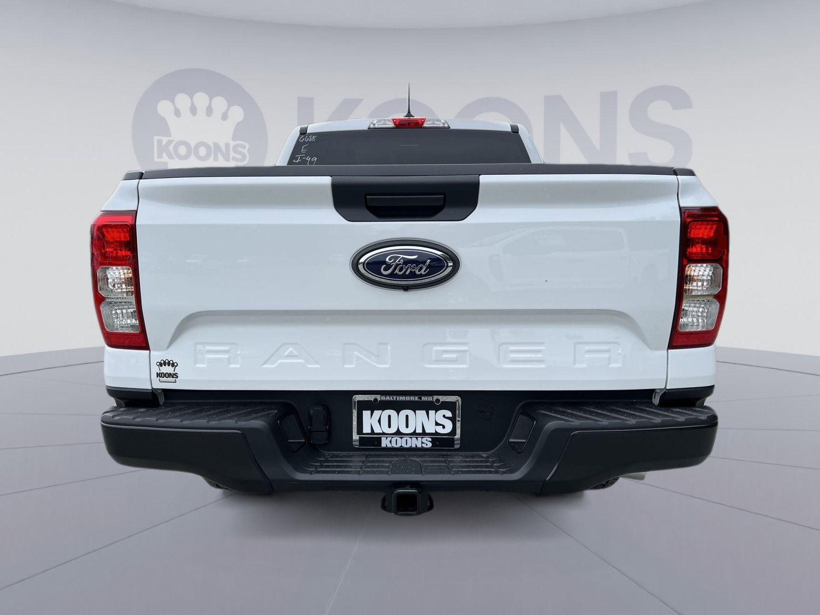 New 2025 Ford Ranger XL w/ Trailer Tow Package image 5