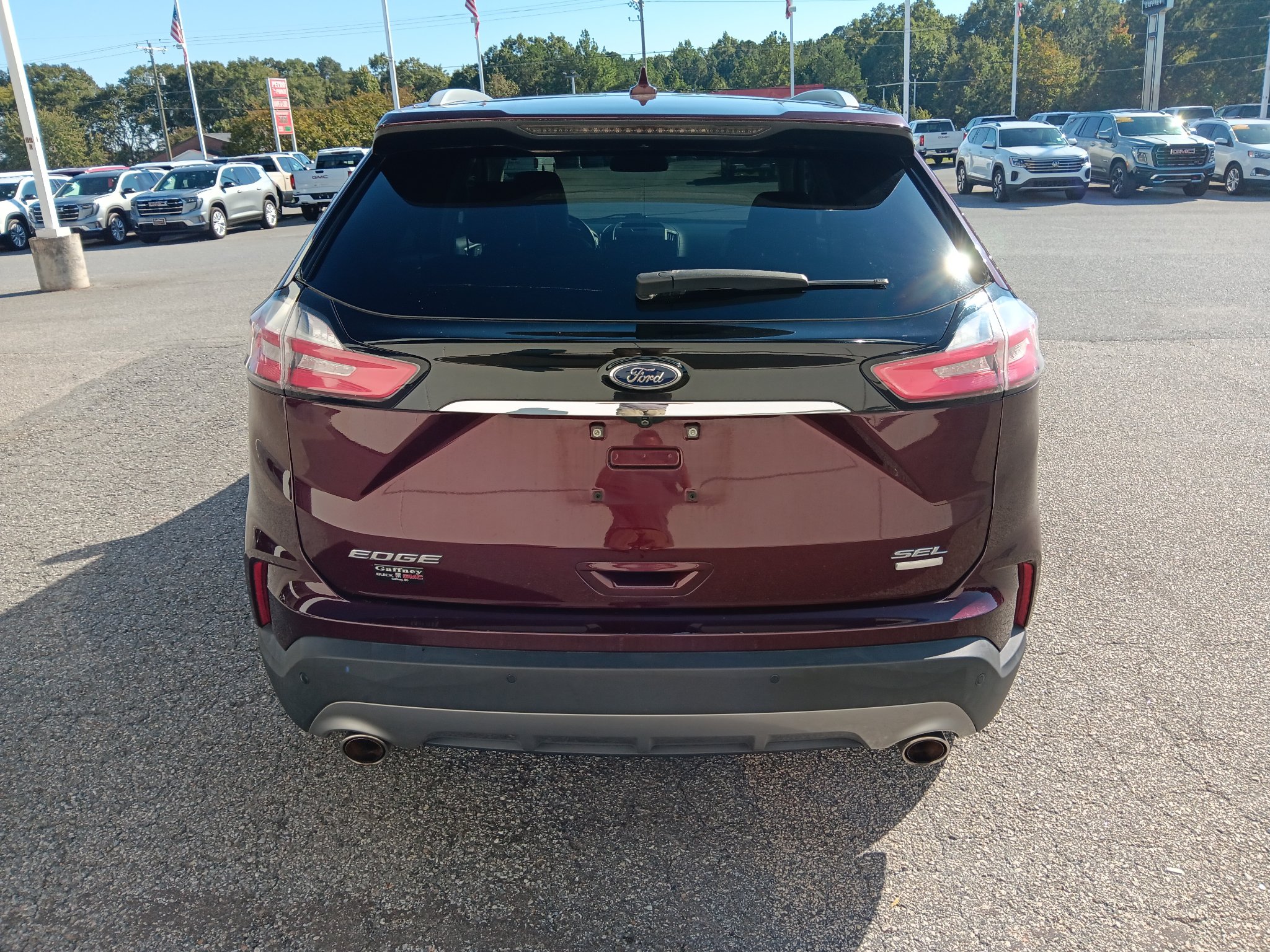 Used 2020 Ford Edge SEL FWD image 6