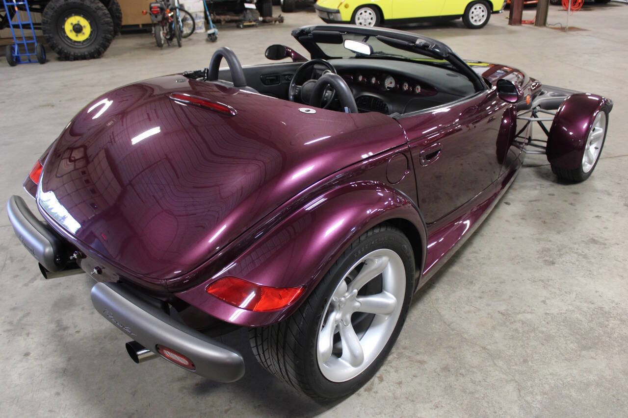 Used 1997 Plymouth Prowler image 34