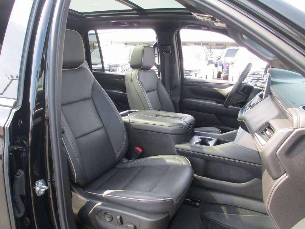 Certified 2023 GMC Yukon XL SLT w/ SLT Premium Package image 23