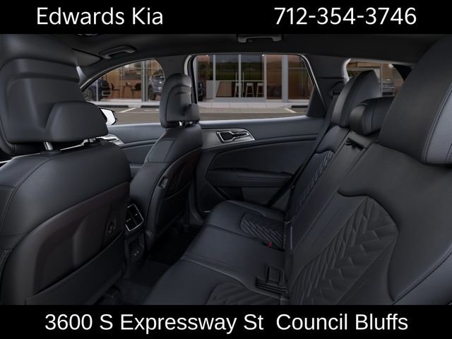 New 2026 Kia Sportage X-Line AWD/4WD image 20