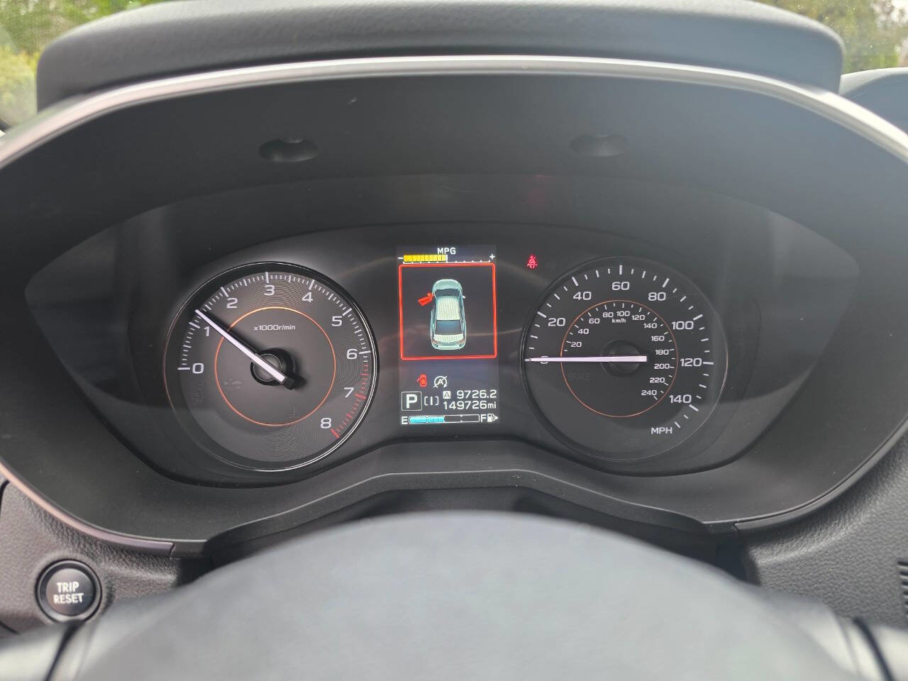 Used 2020 Subaru Crosstrek 2.0i Premium image 16