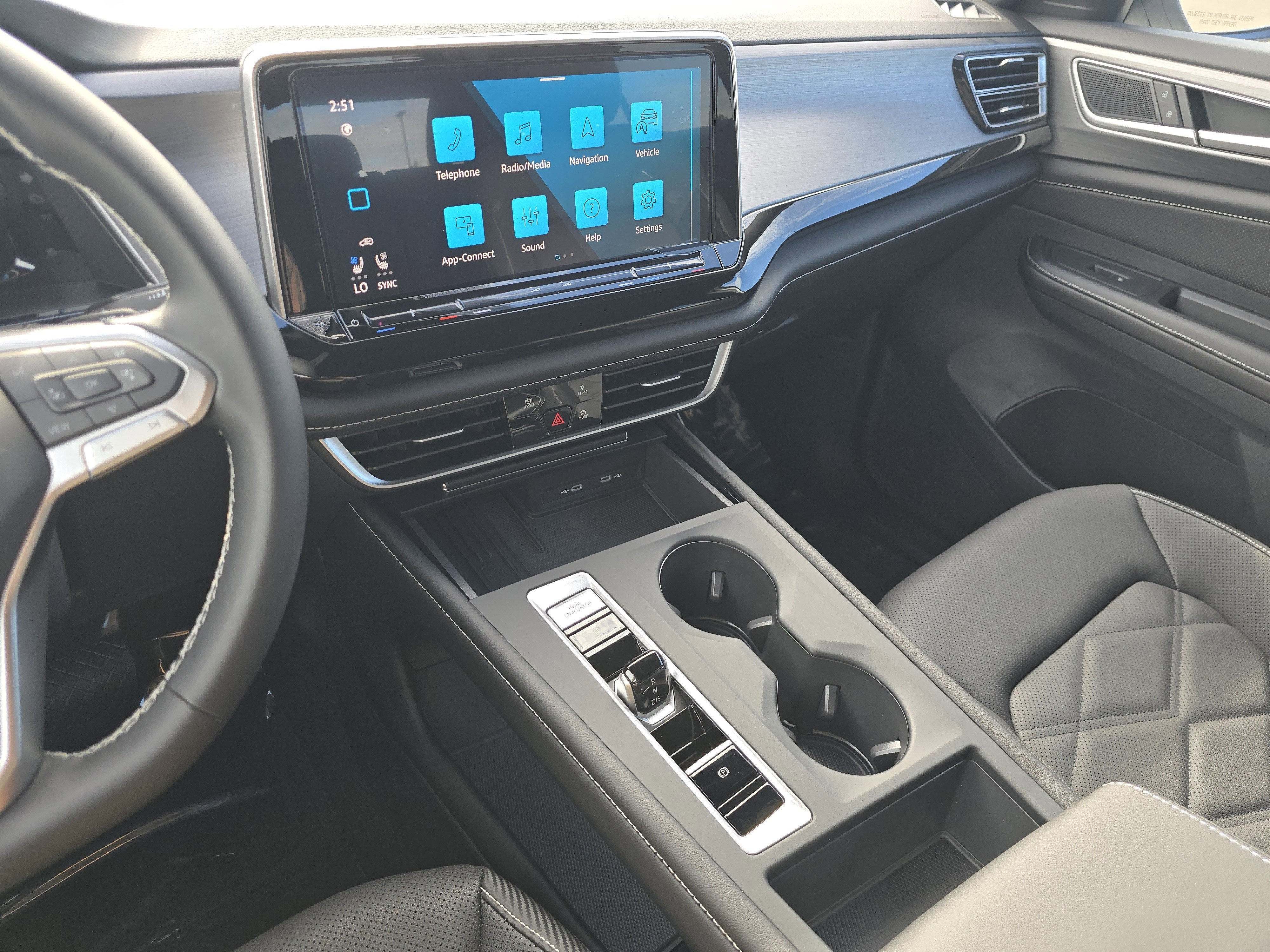 New 2026 Volkswagen Atlas Cross Sport SE image 21