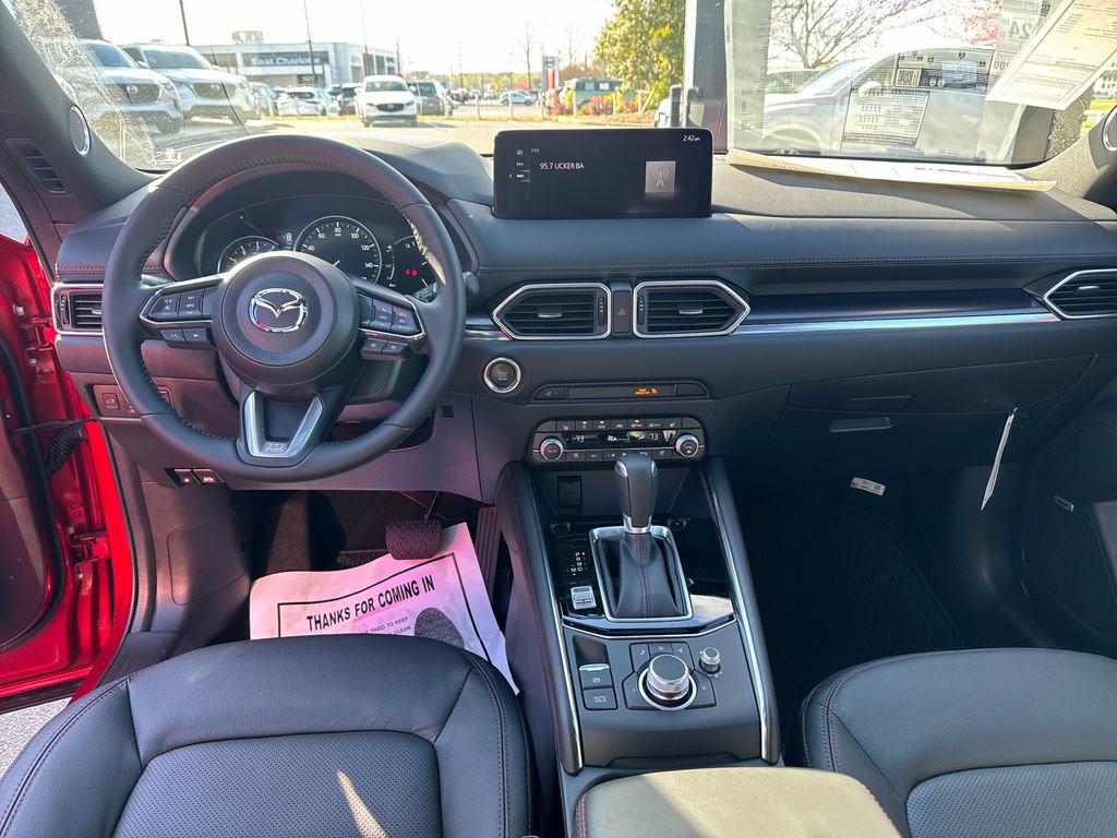 New 2025 MAZDA CX-5 2.5 Turbo image 19