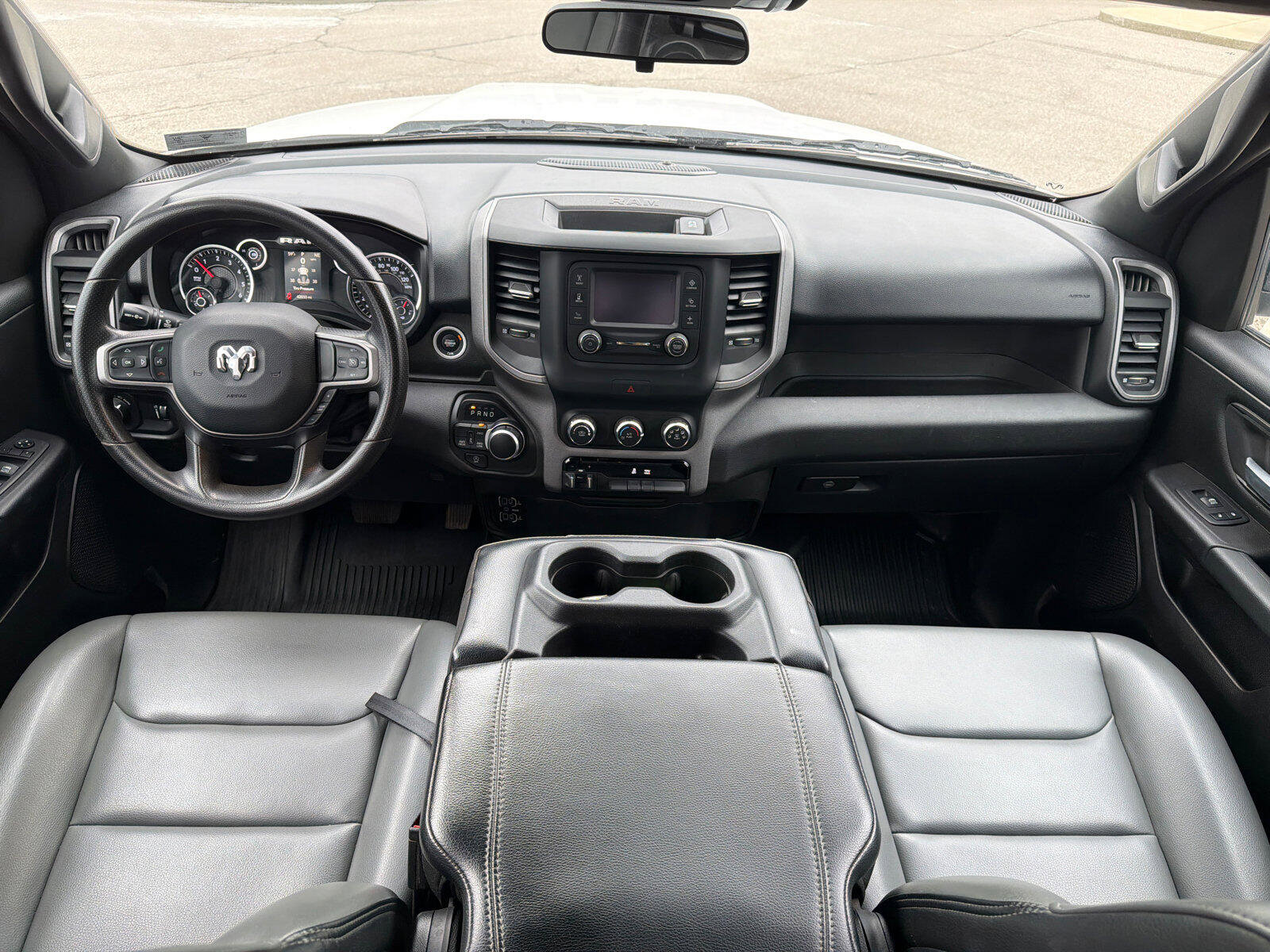 Used 2024 RAM 1500 Tradesman AWD/4WD image 19