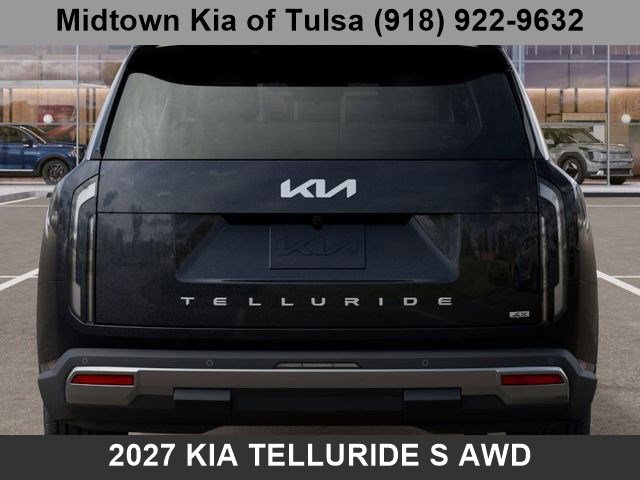 New 2027 Kia Telluride S image 13