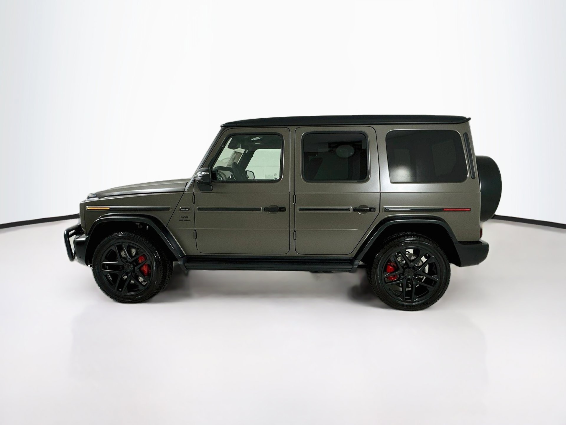 New 2027 Mercedes-Benz G 63 AMG 4MATIC image 5