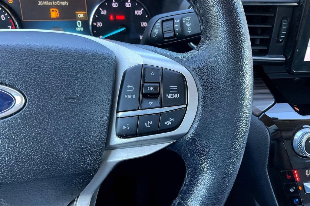 Used 2021 Ford Explorer Limited w/ Equipment Group 301A image 13