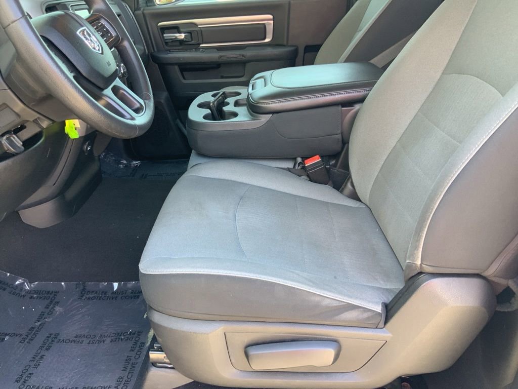 Certified 2022 RAM 1500 Tradesman w/ Popular Equipment Group RWD image 14