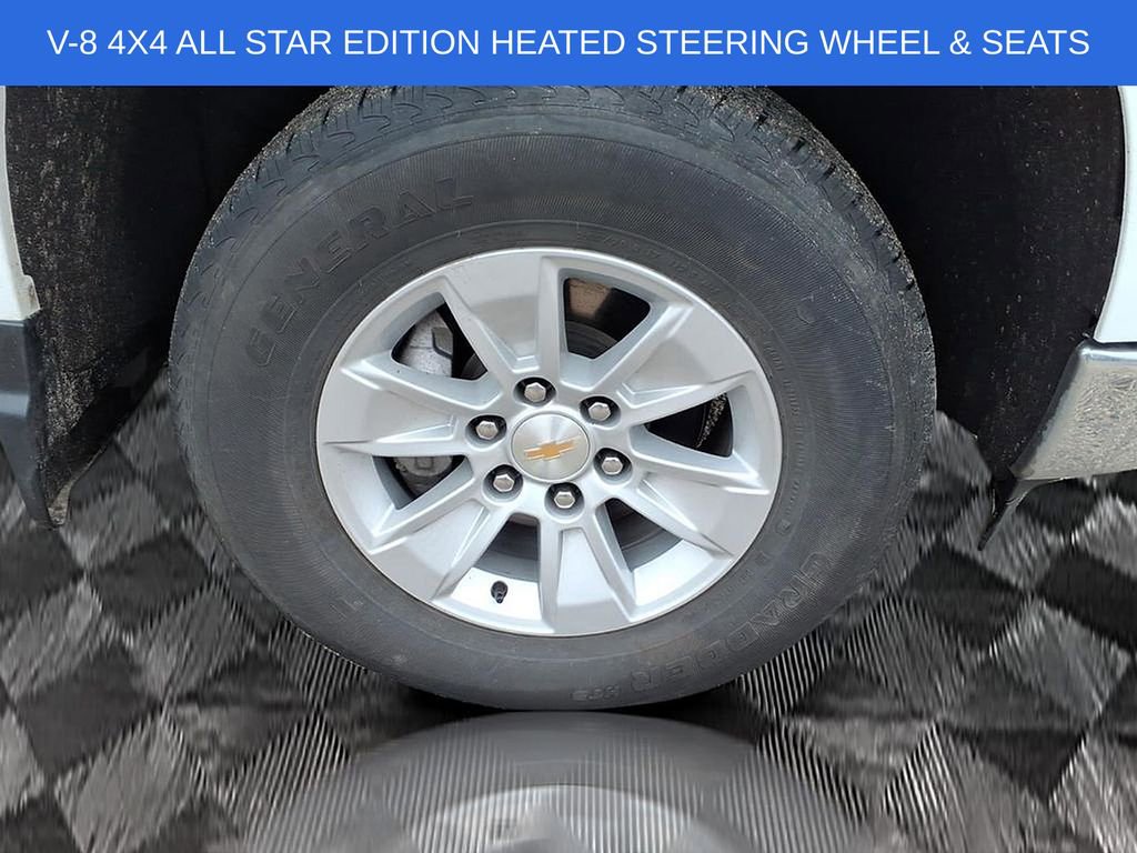 Used 2025 Chevrolet Silverado 1500 LT image 7