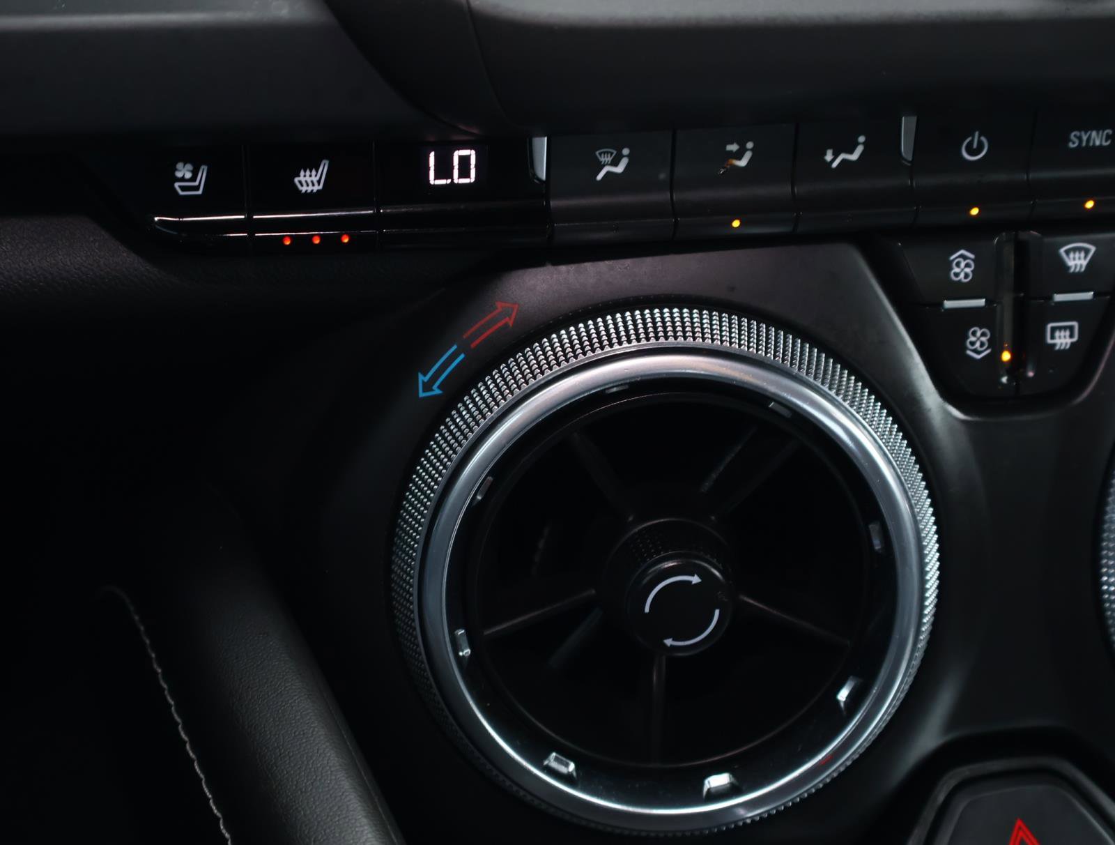 Used 2024 Chevrolet Camaro SS image 24